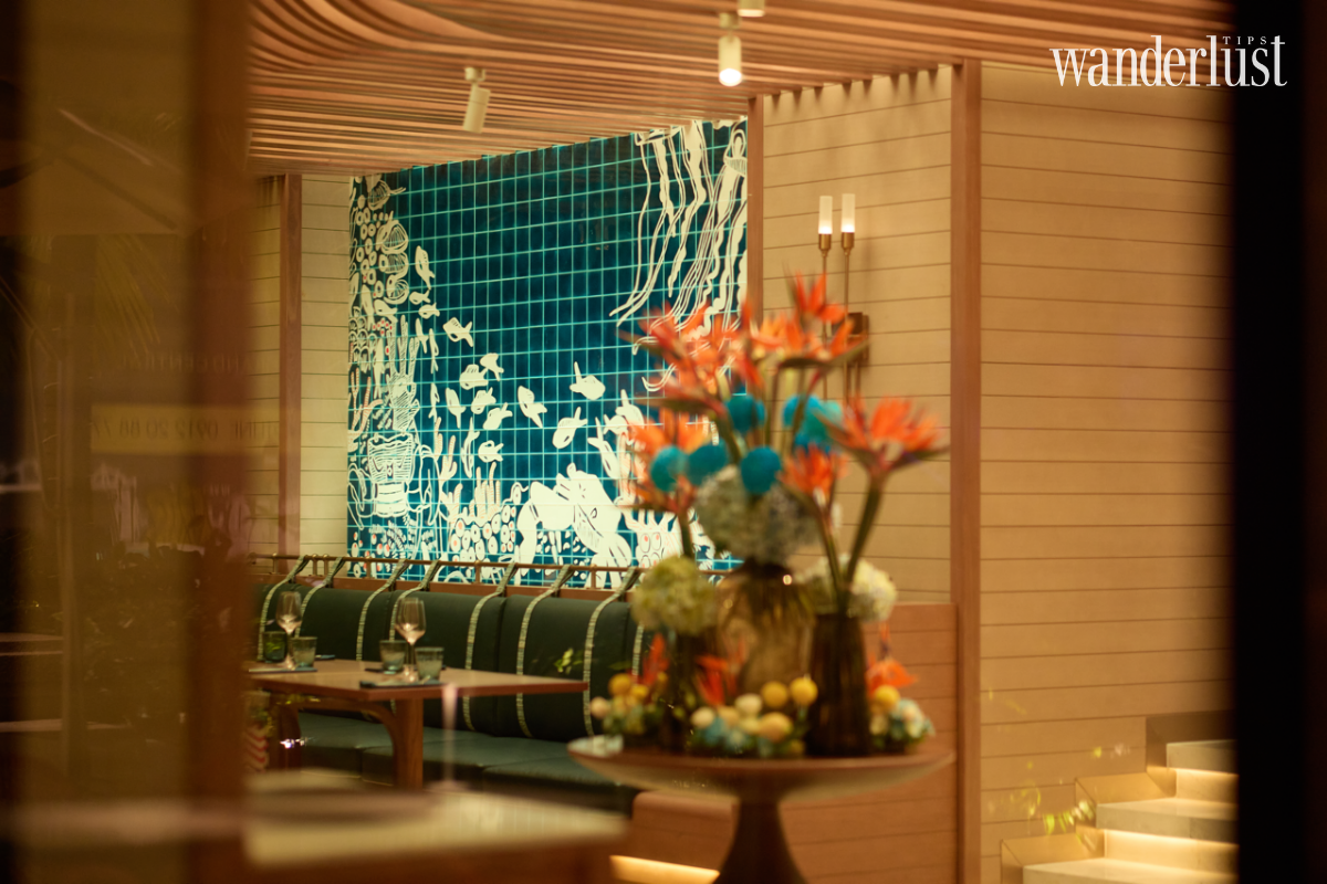 Mediterra A Mediterranean Table, Rooted in Saigon