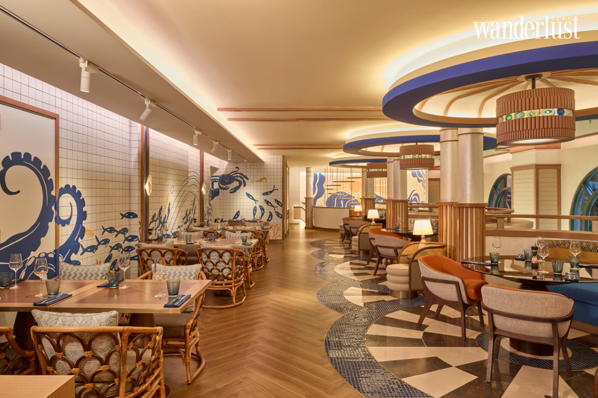 Mediterra A Mediterranean Table, Rooted in Saigon