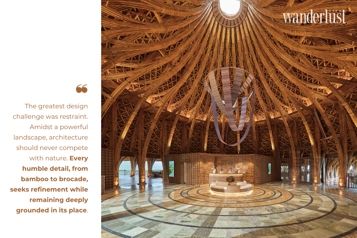 Whispers of the Forest Beneath Mù Cang Chải’s Bamboo Roof