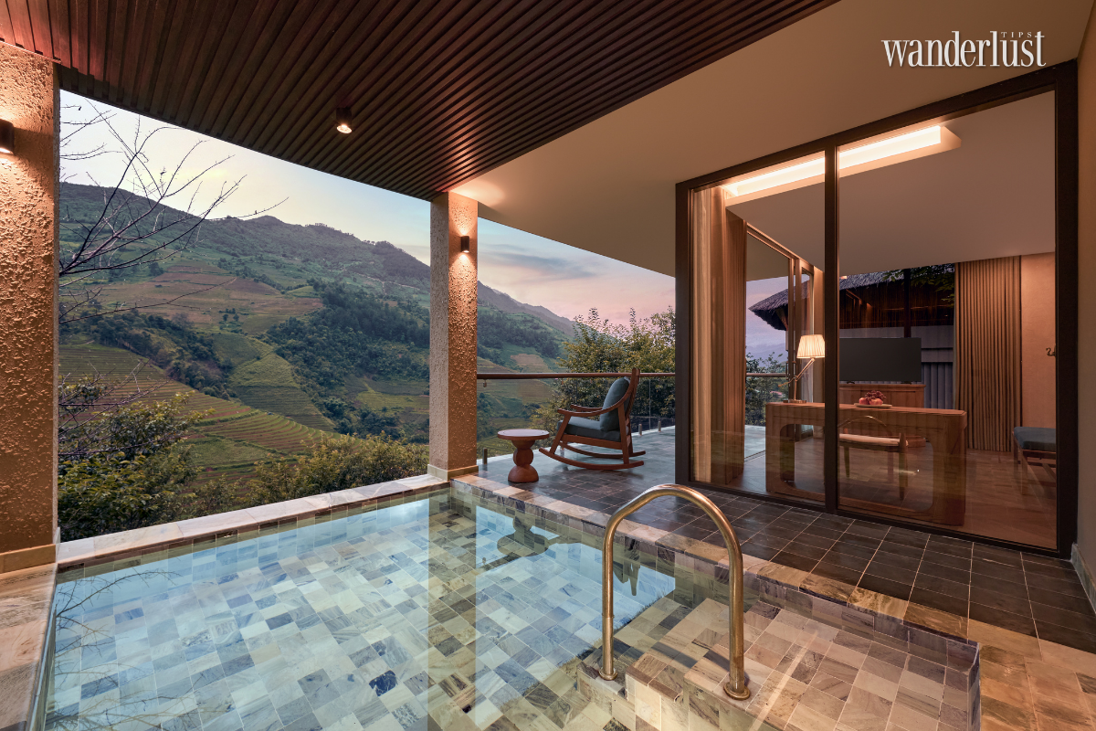 Whispers of the Forest Beneath Mù Cang Chải’s Bamboo Roof