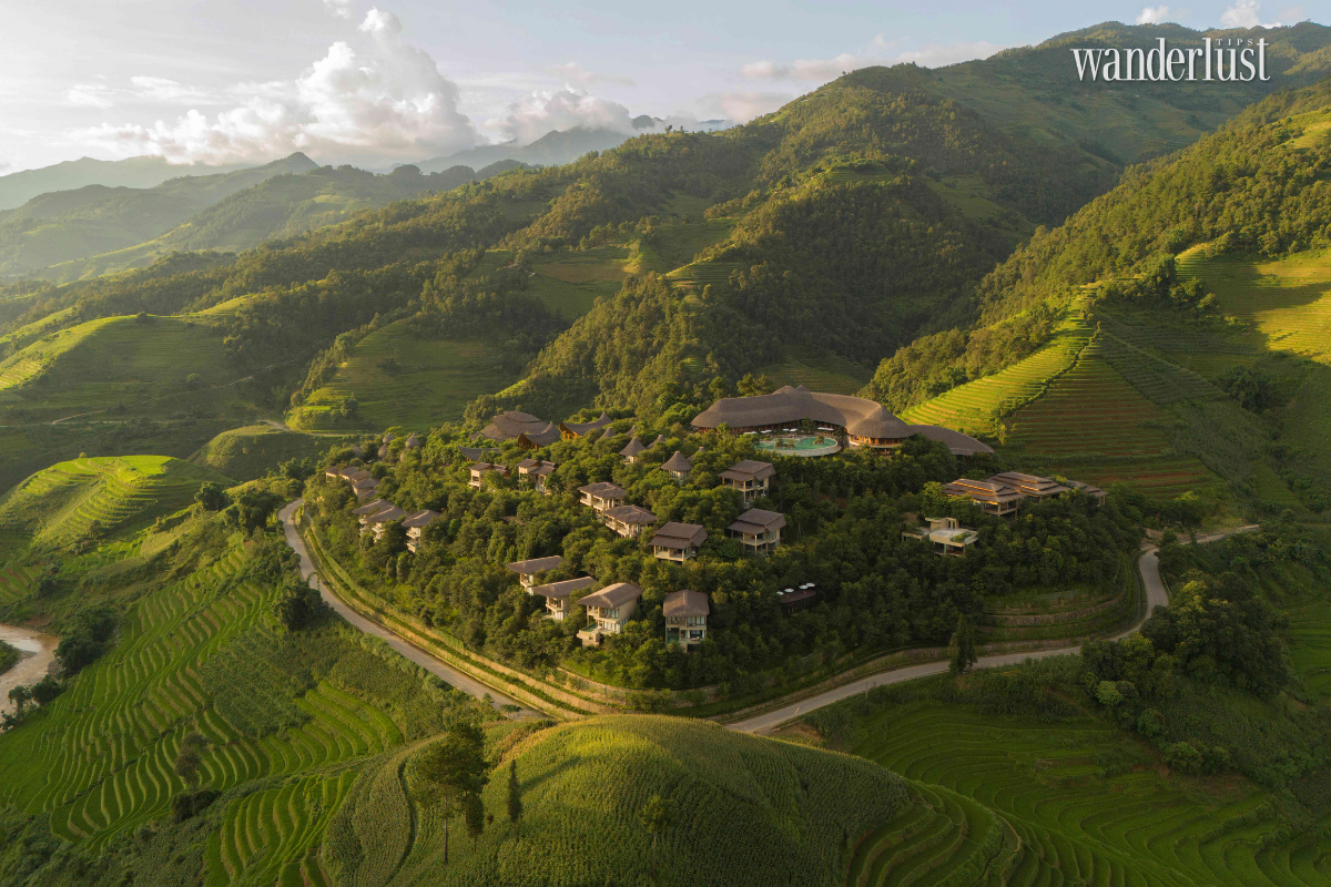 Whispers of the Forest Beneath Mù Cang Chải’s Bamboo Roof