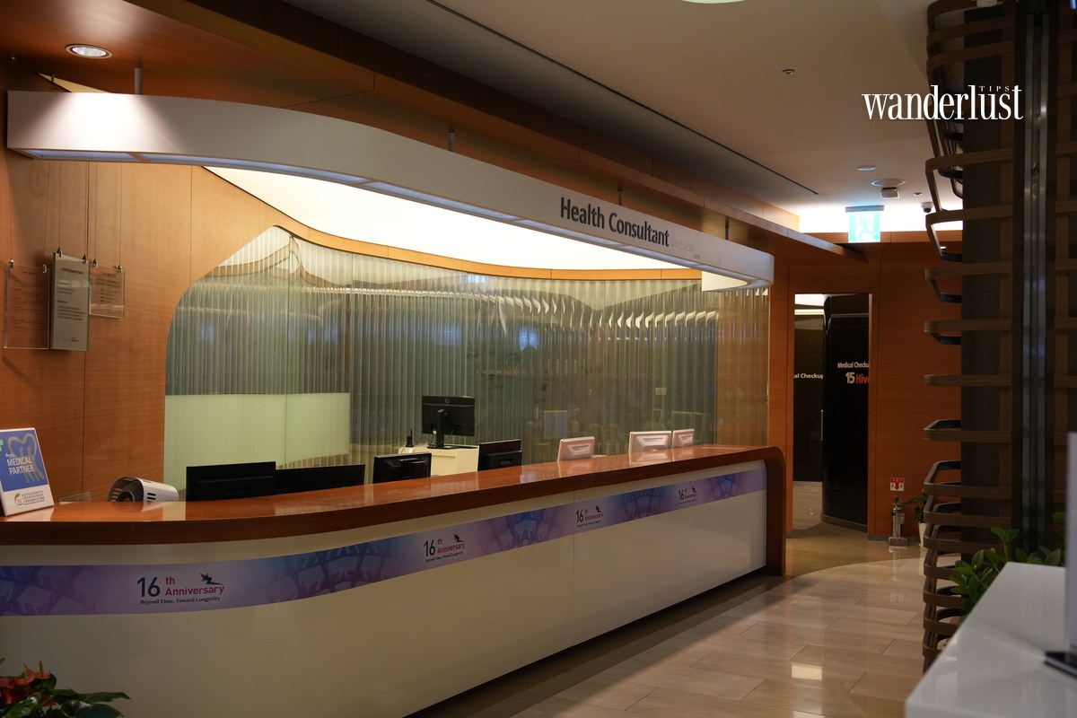 A Proactive Approach to Health at CHAUM