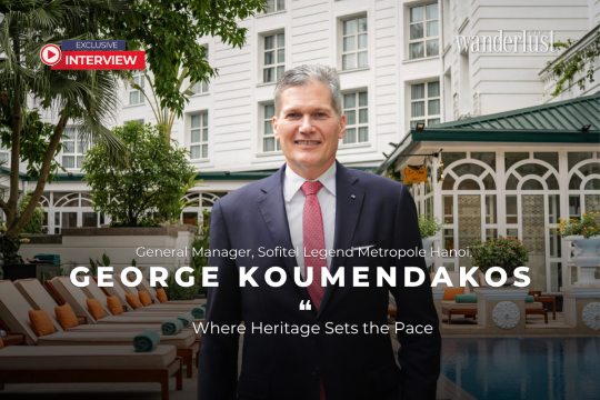 Where Heritage Sets the Pace at Sofitel Legend Metropole Hanoi