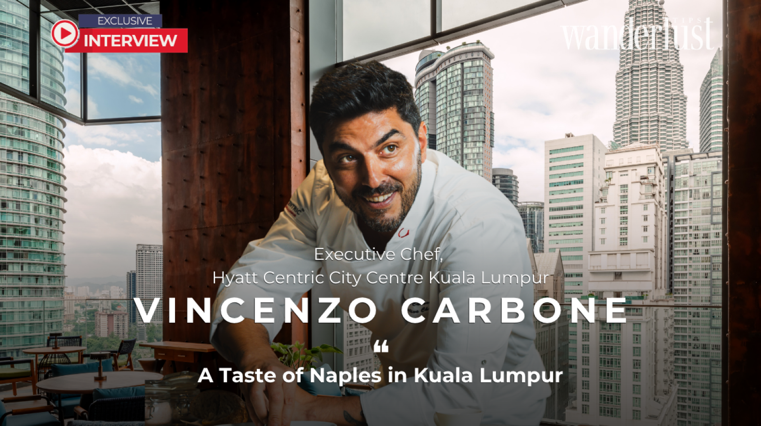 Hyatt Centric City Centre Kuala Lumpur
