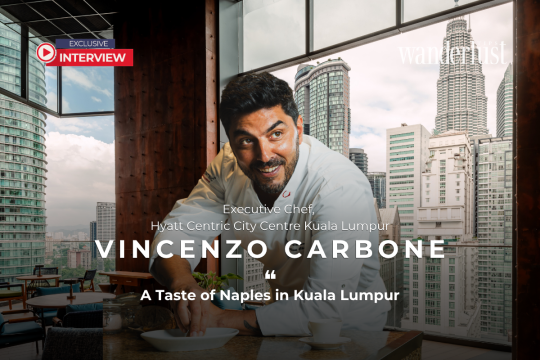 A Taste of Naples in Kuala Lumpur