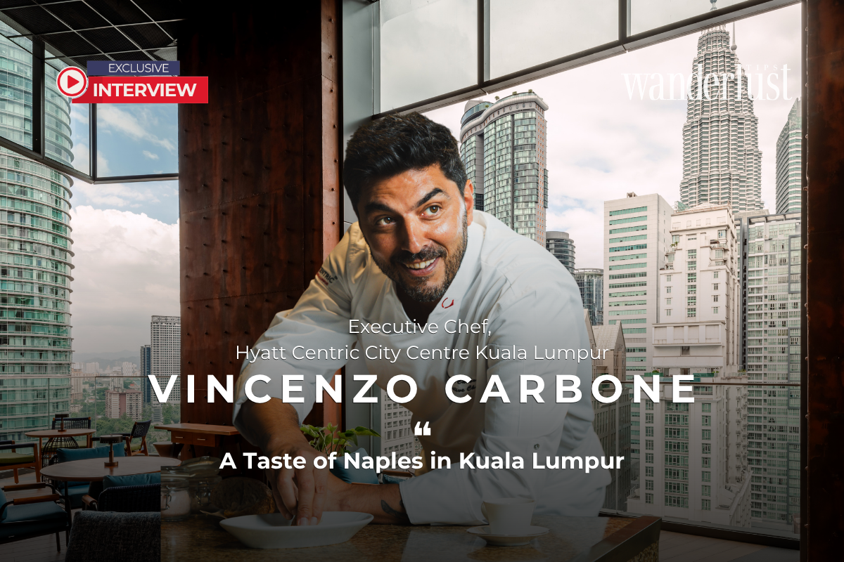 A Taste of Naples in Kuala Lumpur