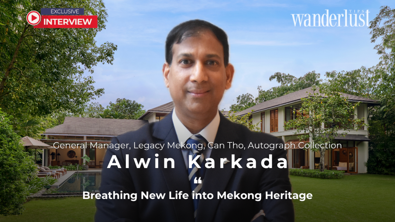 Legacy Mekong, Can Tho, Autograph Collection