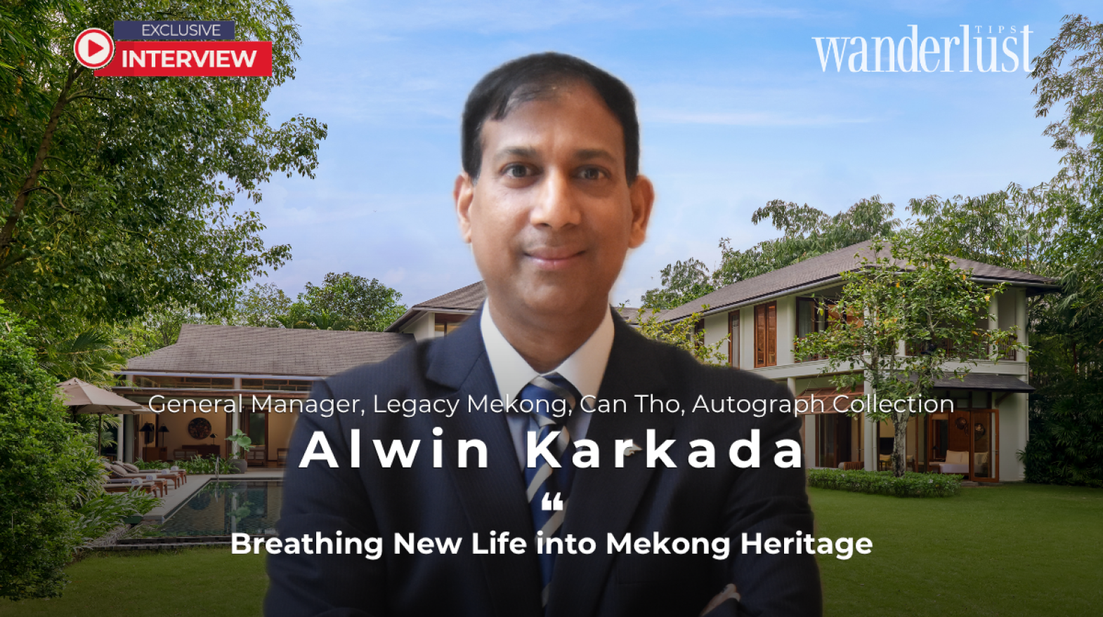 Legacy Mekong, Can Tho, Autograph Collection