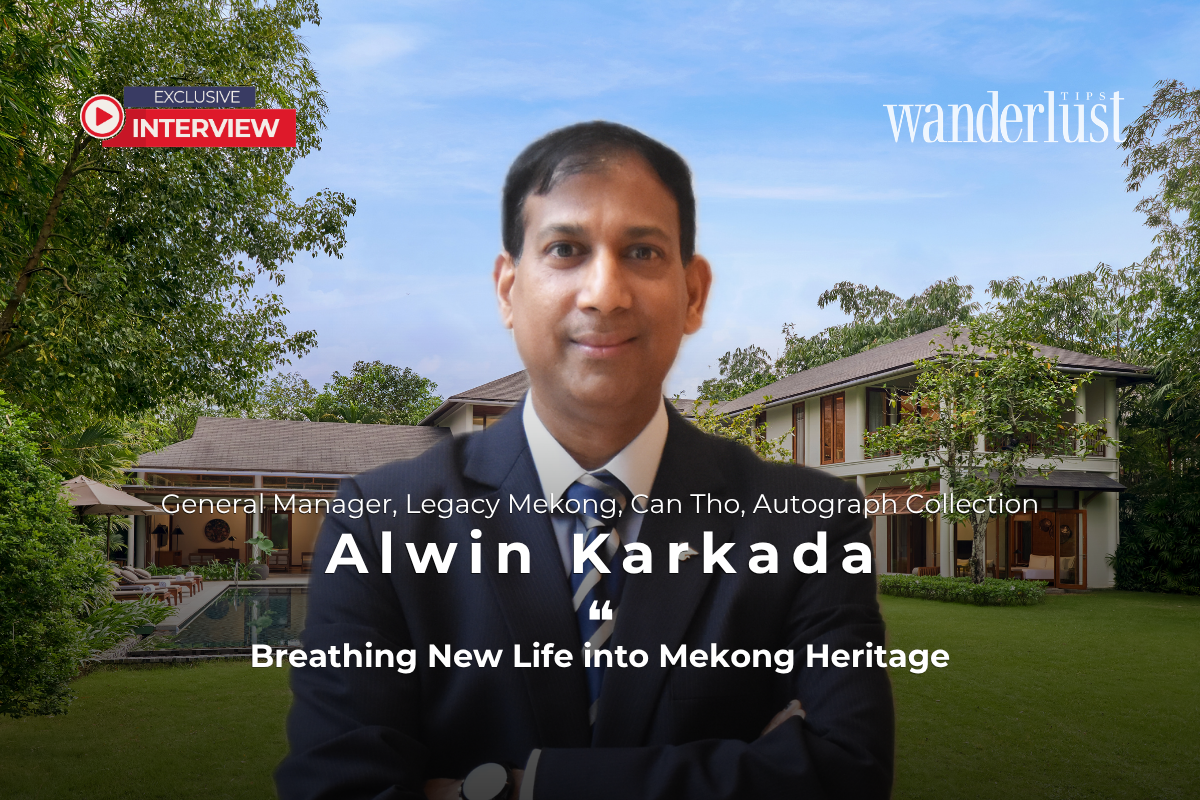 Breathing New Life into Mekong Heritage