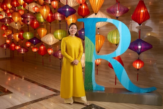 Marriott International’s First Vietnamese Female General Manager in Vietnam