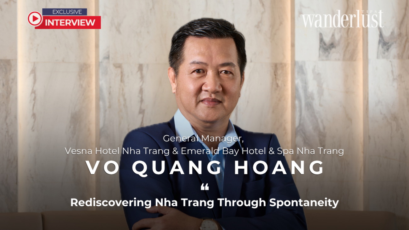 Vo Quang Hoang Rediscovering Nha Trang Through Spontaneity