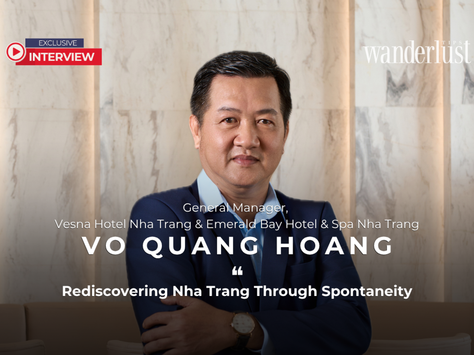 Vo Quang Hoang Rediscovering Nha Trang Through Spontaneity