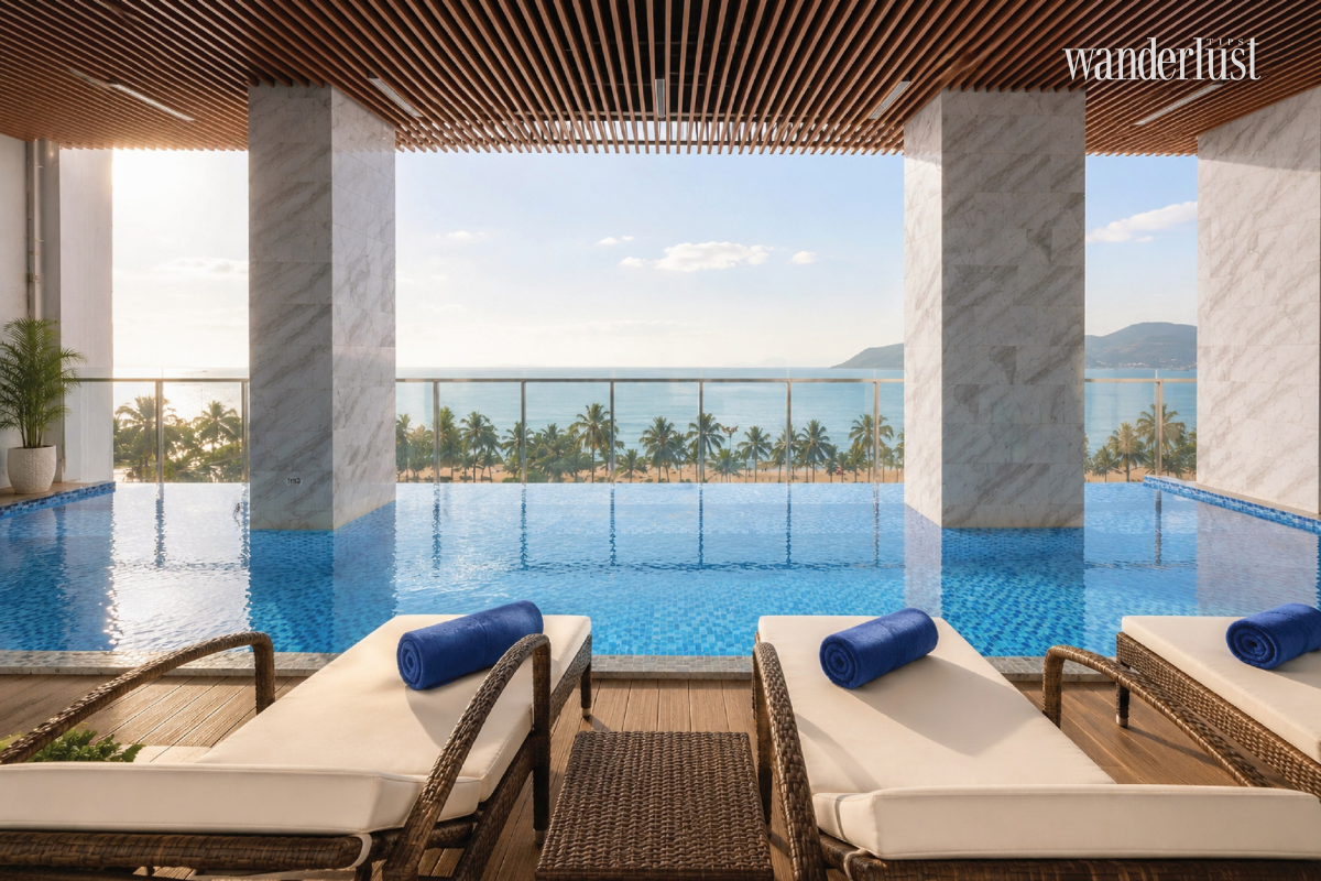 Vo Quang Hoang Rediscovering Nha Trang Through Spontaneity