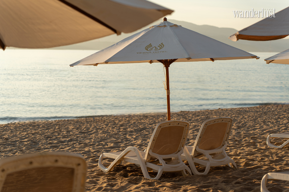Vo Quang Hoang Rediscovering Nha Trang Through Spontaneity
