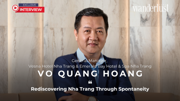 Vo Quang Hoang Rediscovering Nha Trang Through Spontaneity